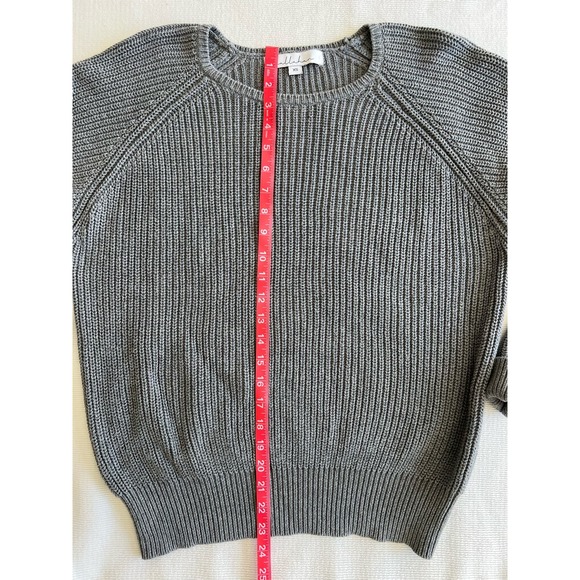 Women’s Callahan “The Crew” Cotton Knit Overized Sweater | Size XS US - Picture 3 of 8